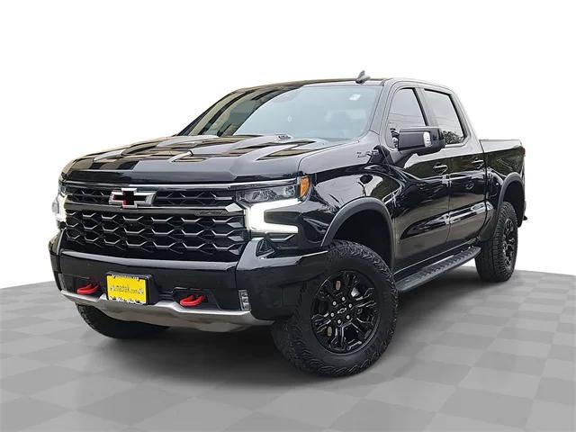 2024 Chevrolet Silverado 1500 4WD Crew Cab Short Bed ZR2 2024 Chevrolet Silverado 1500 4WD Crew Cab Short Bed ZR2