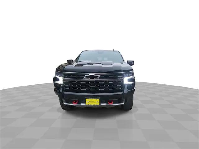 2024 Chevrolet Silverado 1500 4WD Crew Cab Short Bed ZR2 2024 Chevrolet Silverado 1500 4WD Crew Cab Short Bed ZR2