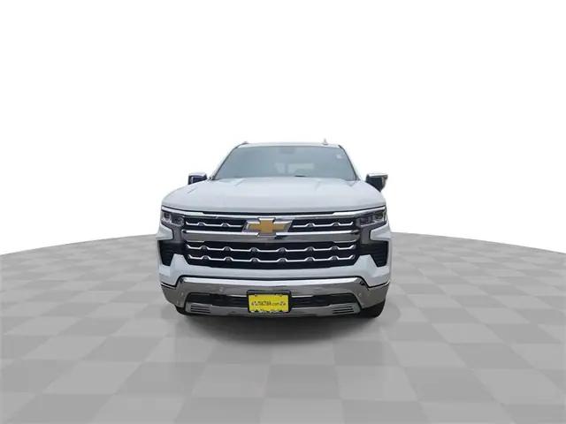 2023 Chevrolet Silverado 1500 2WD Crew Cab Short Bed LTZ 2023 Chevrolet Silverado 1500 2WD Crew Cab Short Bed LTZ