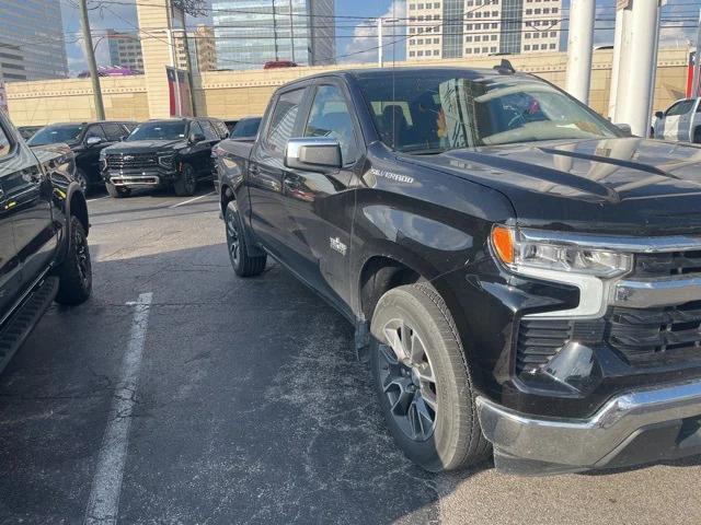 2023 Chevrolet Silverado 1500 2WD Crew Cab Short Bed LT 2023 Chevrolet Silverado 1500 2WD Crew Cab Short Bed LT