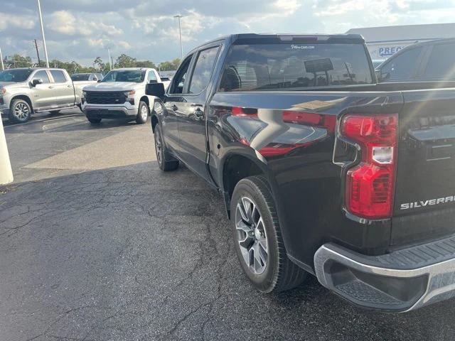 2023 Chevrolet Silverado 1500 2WD Crew Cab Short Bed LT 2023 Chevrolet Silverado 1500 2WD Crew Cab Short Bed LT