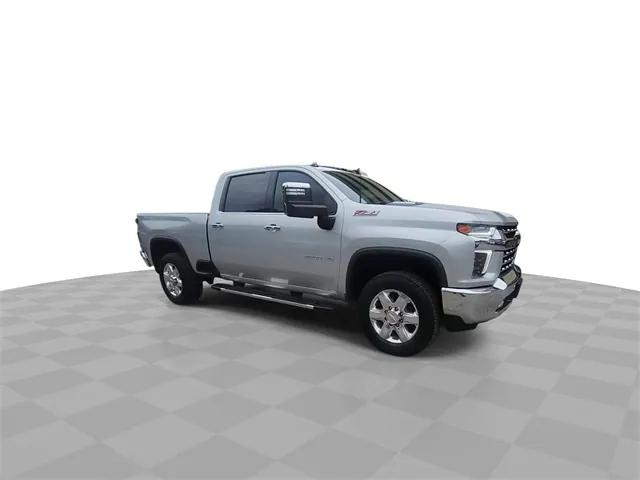 2021 Chevrolet Silverado 2500HD 4WD Crew Cab Standard Bed LTZ 2021 Chevrolet Silverado 2500HD 4WD Crew Cab Standard Bed LTZ
