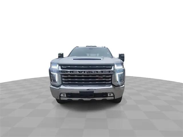 2021 Chevrolet Silverado 2500HD 4WD Crew Cab Standard Bed LTZ 2021 Chevrolet Silverado 2500HD 4WD Crew Cab Standard Bed LTZ