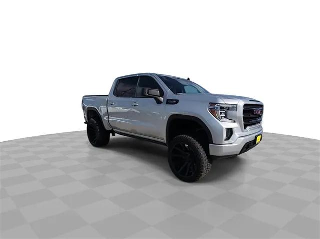 2020 GMC Sierra 1500 4WD Crew Cab Short Box Elevation 2020 GMC Sierra 1500 4WD Crew Cab Short Box Elevation