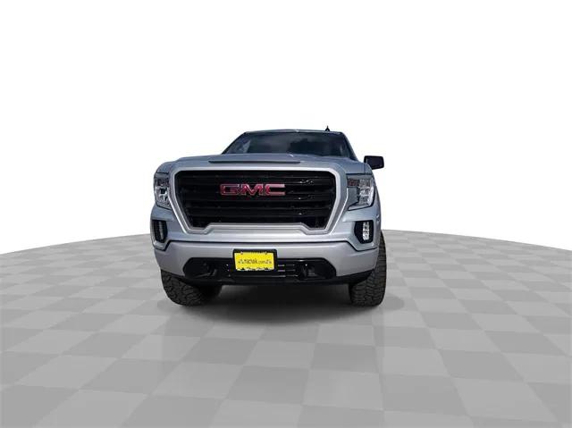 2020 GMC Sierra 1500 4WD Crew Cab Short Box Elevation 2020 GMC Sierra 1500 4WD Crew Cab Short Box Elevation