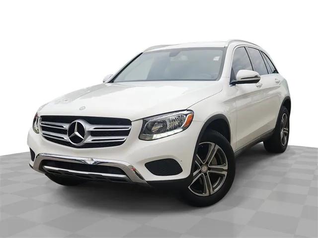 2017 Mercedes-Benz GLC 300 GLC 300