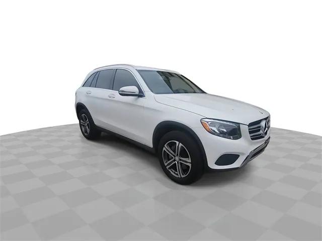 2017 Mercedes-Benz GLC 300 GLC 300