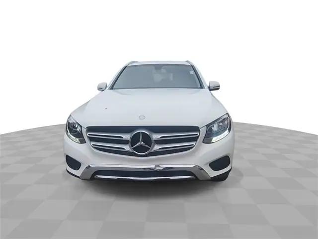 2017 Mercedes-Benz GLC 300 GLC 300
