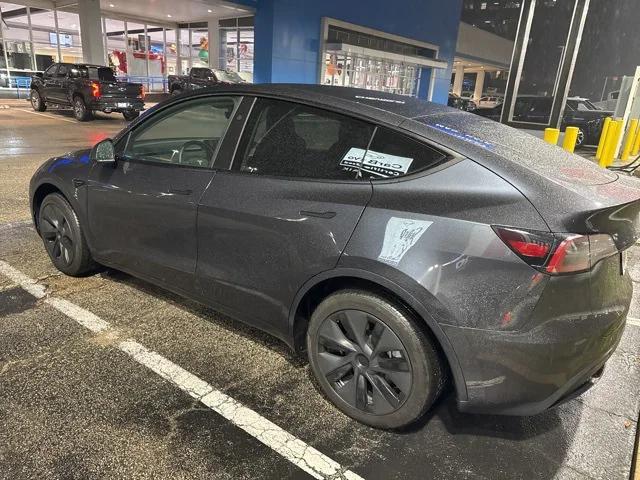 2025 Tesla Model Y Long Range Dual Motor Rear-Wheel Drive 2025 Tesla Model Y Long Range Dual Motor Rear-Wheel Drive