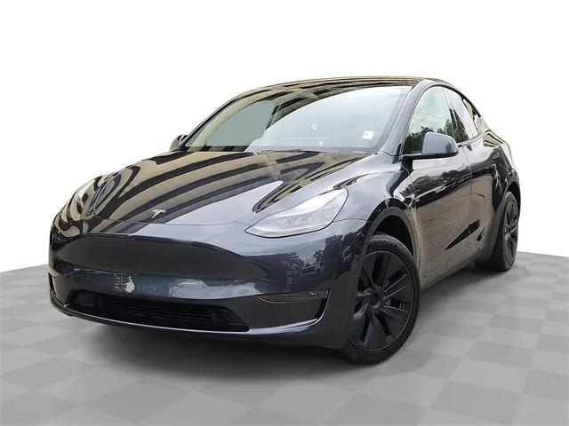 2025 Tesla Model Y Long Range Dual Motor Rear-Wheel Drive