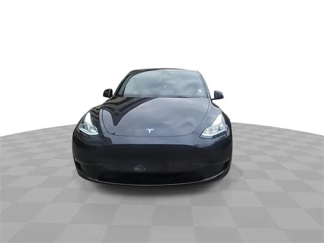 2025 Tesla Model Y Long Range Dual Motor Rear-Wheel Drive