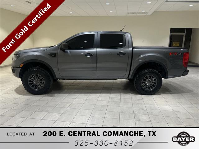 2023 Ford Ranger XLT