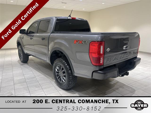 2023 Ford Ranger XLT