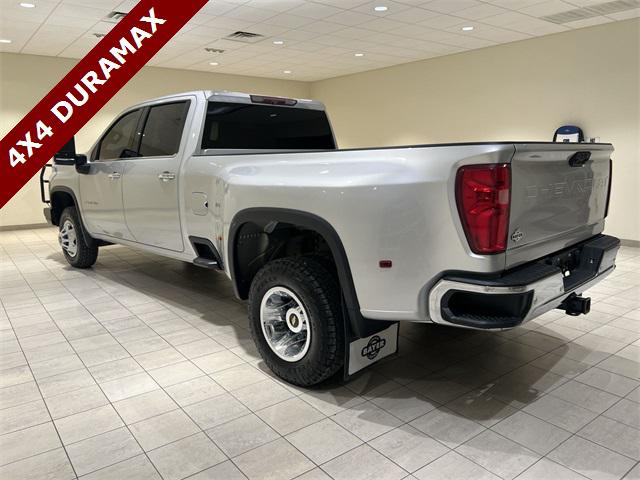 2020 Chevrolet Silverado 3500HD 4WD Crew Cab Long Bed LTZ