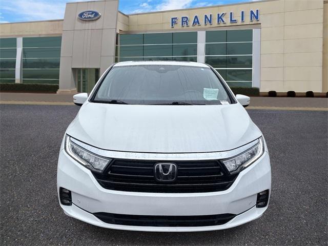 2023 Honda Odyssey Elite 2023 Honda Odyssey Elite