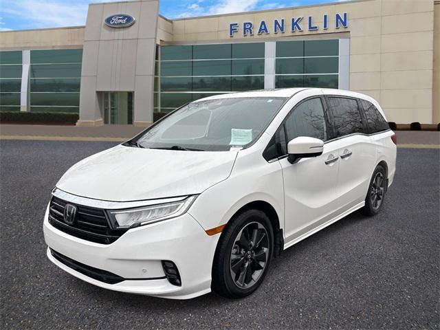 2023 Honda Odyssey Elite 2023 Honda Odyssey Elite