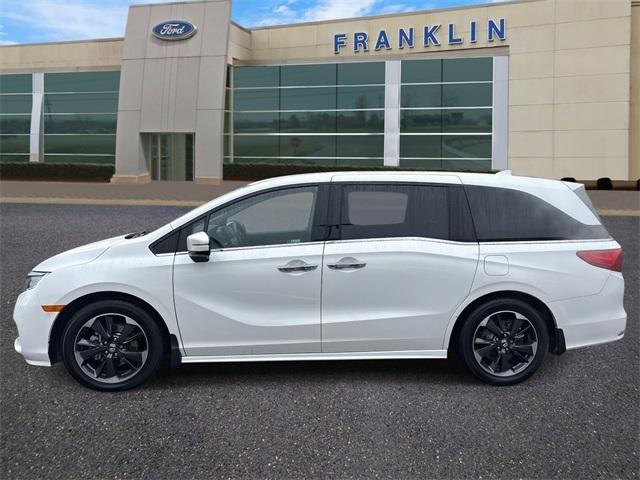 2023 Honda Odyssey Elite 2023 Honda Odyssey Elite