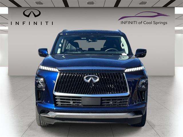 2025 INFINITI QX80 SENSORY AWD 2025 INFINITI QX80 SENSORY AWD
