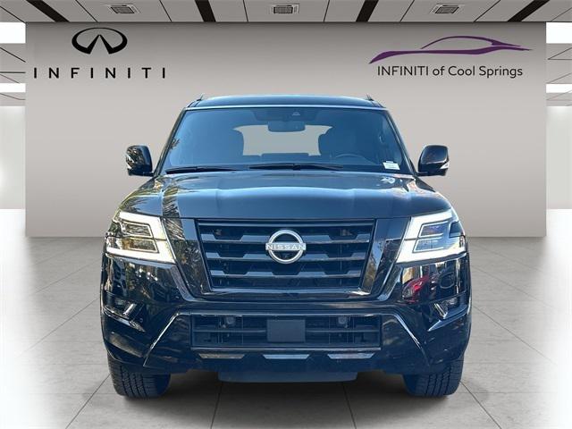 2024 Nissan Armada SL 2WD 2024 Nissan Armada SL 2WD