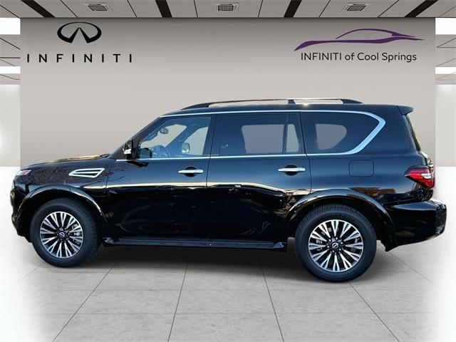 2024 Nissan Armada SL 2WD 2024 Nissan Armada SL 2WD