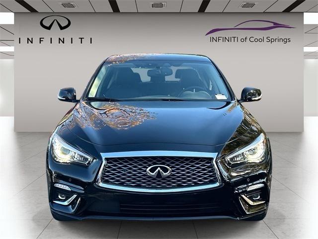 2023 INFINITI Q50 LUXE AWD 2023 INFINITI Q50 LUXE AWD