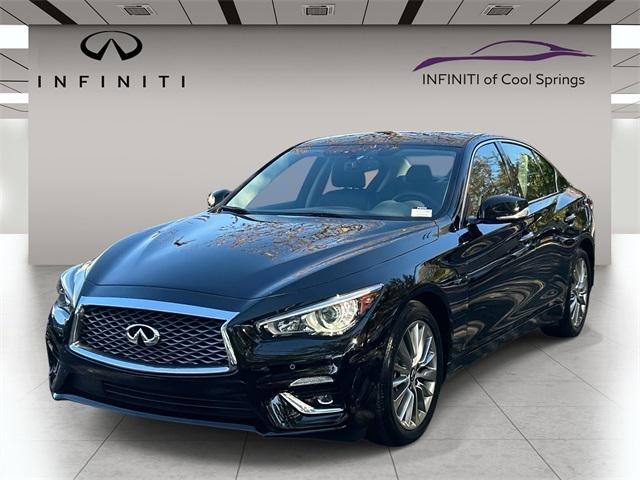 2023 INFINITI Q50 LUXE AWD 2023 INFINITI Q50 LUXE AWD