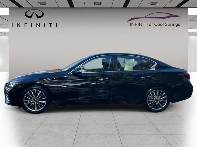 2023 INFINITI Q50 LUXE AWD 2023 INFINITI Q50 LUXE AWD