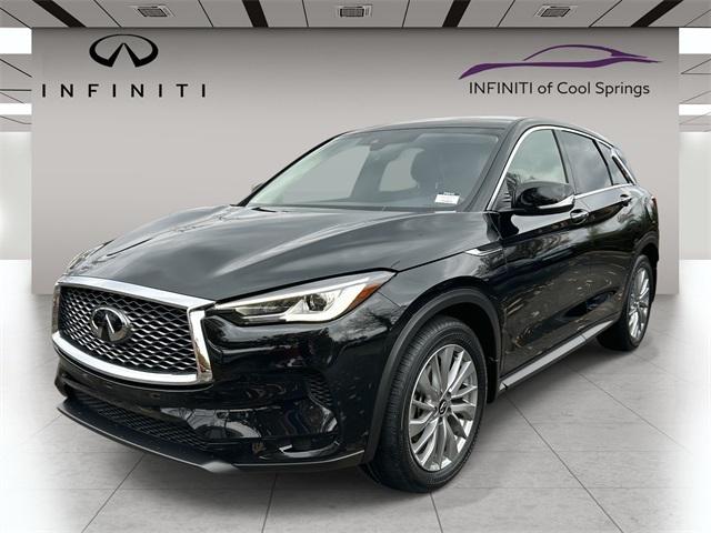 2025 INFINITI QX50 Pure AWD 2025 INFINITI QX50 Pure AWD
