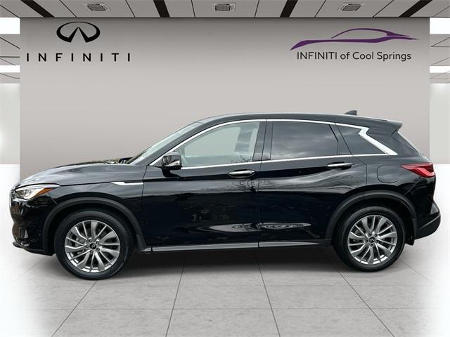 2025 INFINITI QX50 Pure AWD 2025 INFINITI QX50 Pure AWD