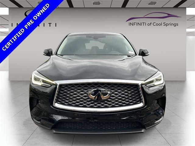 2025 INFINITI QX50 Pure AWD 2025 INFINITI QX50 Pure AWD