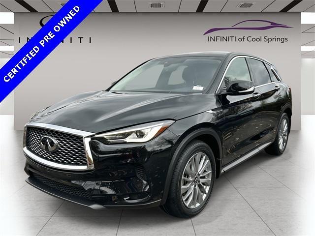 2025 INFINITI QX50 Pure AWD 2025 INFINITI QX50 Pure AWD