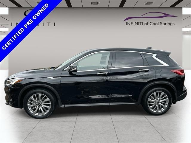2025 INFINITI QX50 Pure AWD 2025 INFINITI QX50 Pure AWD