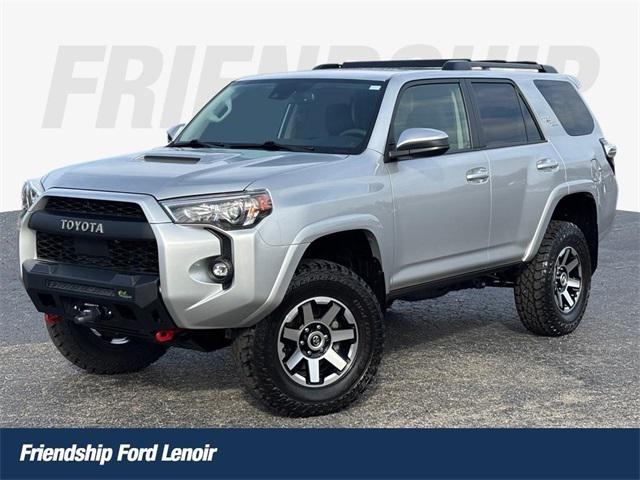 2021 Toyota 4Runner TRD Off Road 2021 Toyota 4Runner TRD Off Road