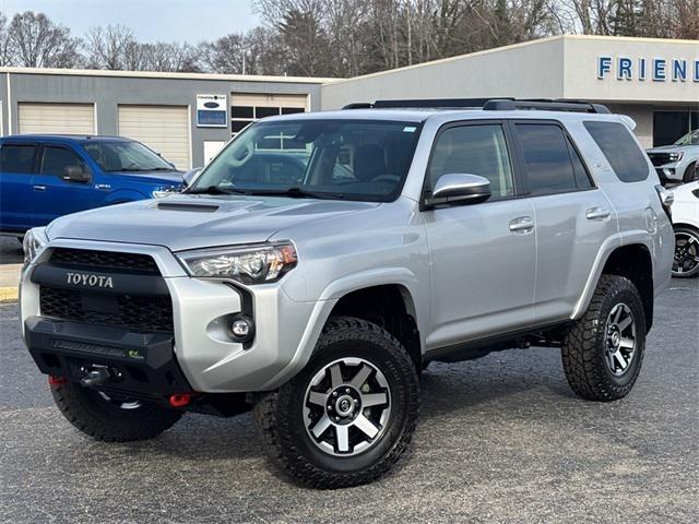 2021 Toyota 4Runner TRD Off Road 2021 Toyota 4Runner TRD Off Road