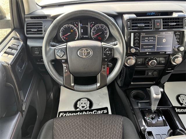 2021 Toyota 4Runner TRD Off Road 2021 Toyota 4Runner TRD Off Road