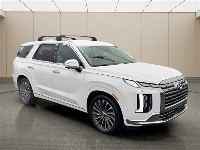 2025 Hyundai Palisade Calligraphy