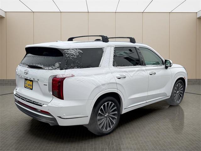 2025 Hyundai Palisade Calligraphy