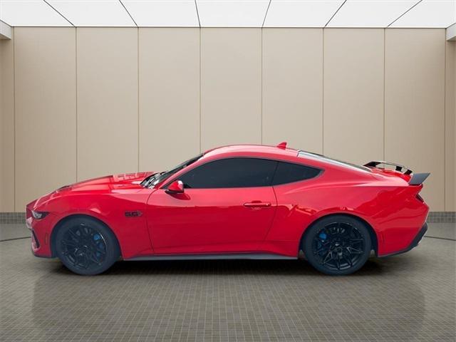 2024 Ford Mustang GT Premium Fastback