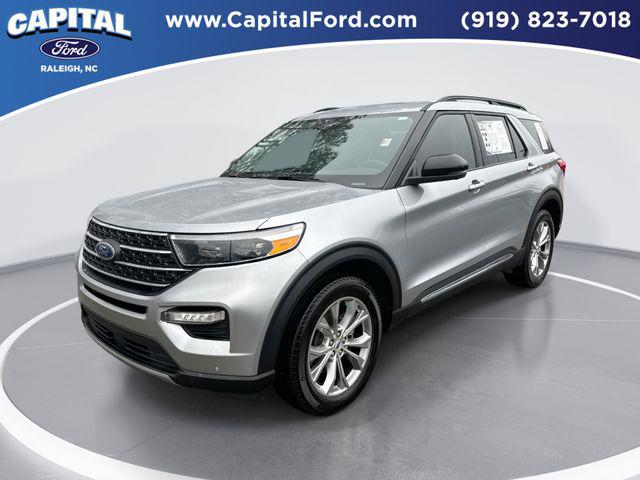 2023 Ford Explorer XLT 2023 Ford Explorer XLT