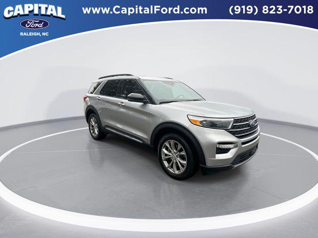 2023 Ford Explorer XLT 2023 Ford Explorer XLT