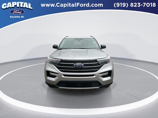2023 Ford Explorer XLT 2023 Ford Explorer XLT