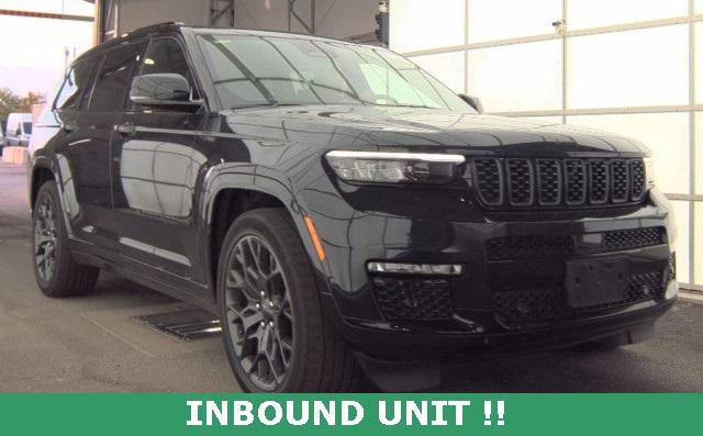 2024 Jeep Grand Cherokee L Summit Reserve 4x4 2024 Jeep Grand Cherokee L Summit Reserve 4x4