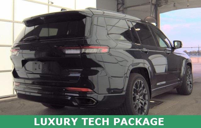 2024 Jeep Grand Cherokee L Summit Reserve 4x4 2024 Jeep Grand Cherokee L Summit Reserve 4x4