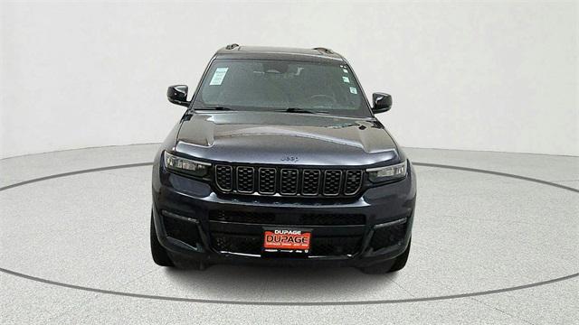 2024 Jeep Grand Cherokee L Summit Reserve 4x4