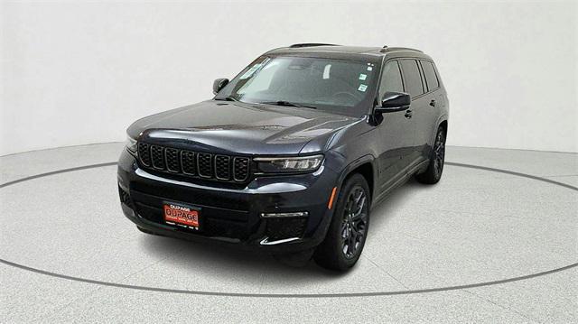 2024 Jeep Grand Cherokee L Summit Reserve 4x4