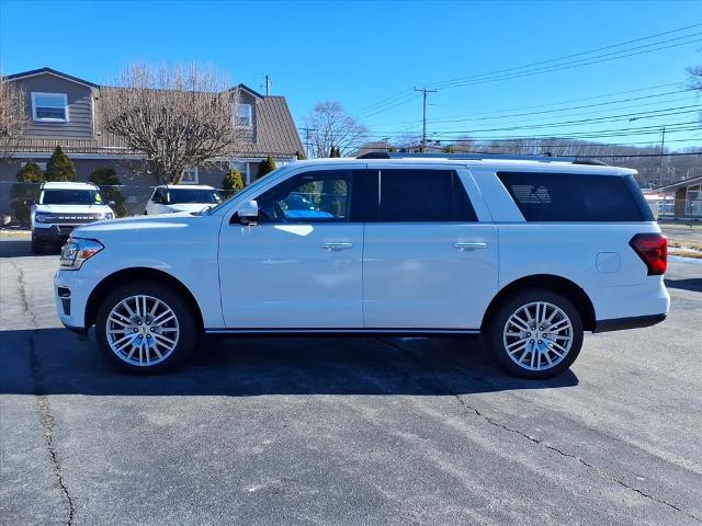 2024 Ford Expedition Limited MAX
