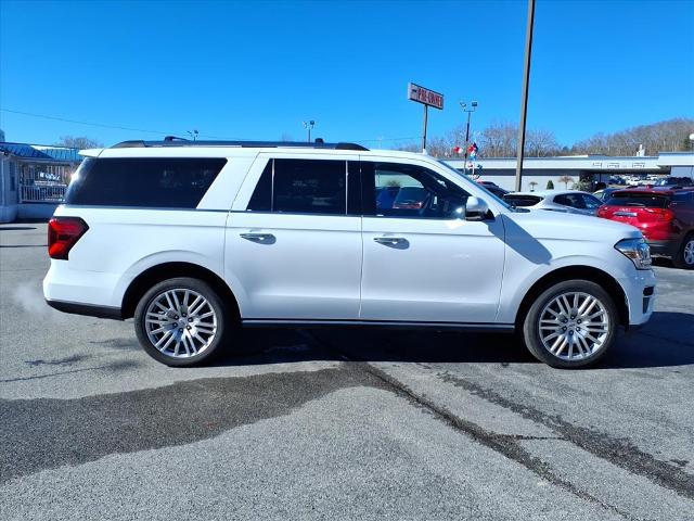 2024 Ford Expedition Limited MAX