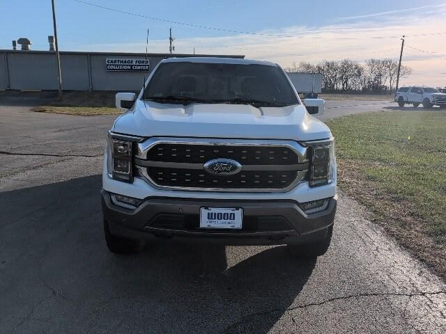 2022 Ford F-150 King Ranch