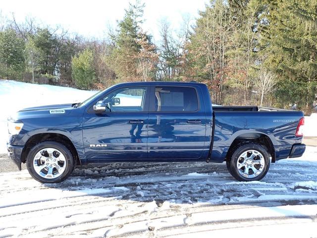 2022 RAM 1500 Big Horn Crew Cab 4x4 57 Box