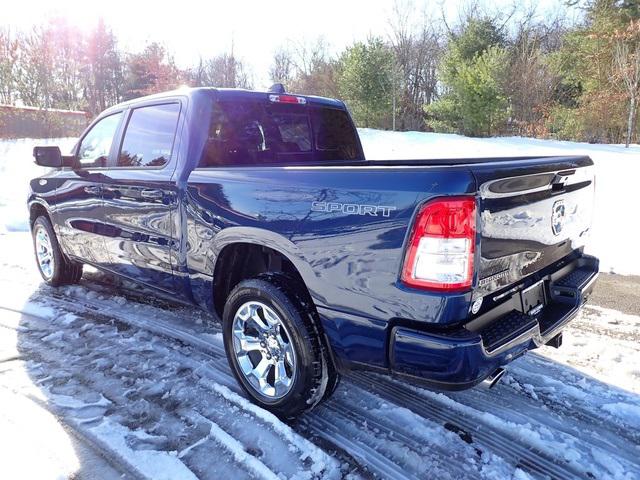 2022 RAM 1500 Big Horn Crew Cab 4x4 57 Box